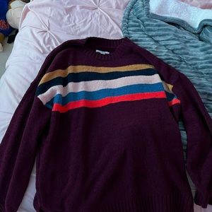 american eagle sweater